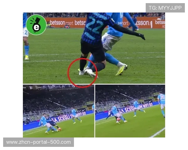 意甲考虑引入更多技术手段,提升裁判判罚准确性 意甲考虑引入更多技术手段,提升裁判判罚准确性